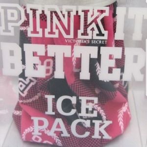 VICTORIA SECRET PINK ICE PACK💜SOLD💙